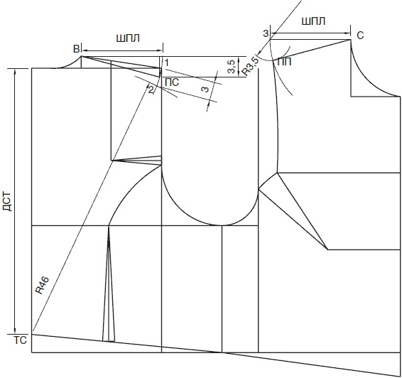 Иллюстрация к книге — Лучшие модели на любую фигуру без примерок и подгонок [i_228.jpg]