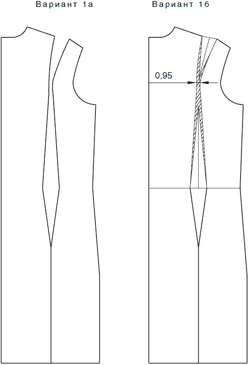 Иллюстрация к книге — Лучшие модели на любую фигуру без примерок и подгонок [i_232.jpg]