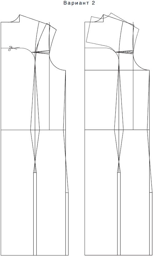 Иллюстрация к книге — Лучшие модели на любую фигуру без примерок и подгонок [i_233.jpg]