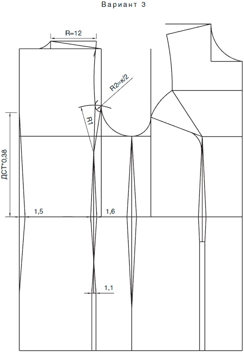 Иллюстрация к книге — Лучшие модели на любую фигуру без примерок и подгонок [i_242.jpg]