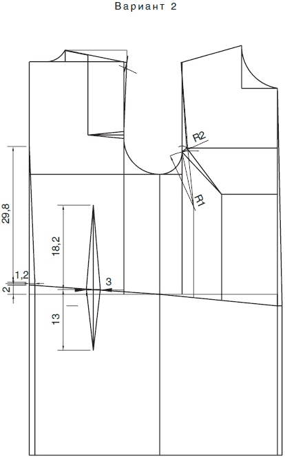 Иллюстрация к книге — Лучшие модели на любую фигуру без примерок и подгонок [i_246.jpg]