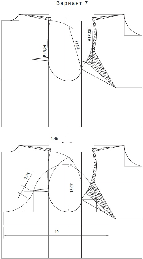 Иллюстрация к книге — Лучшие модели на любую фигуру без примерок и подгонок [i_256.jpg]