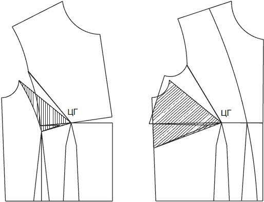 Иллюстрация к книге — Лучшие модели на любую фигуру без примерок и подгонок [i_262.jpg]