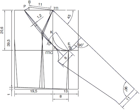 Иллюстрация к книге — Лучшие модели на любую фигуру без примерок и подгонок [i_269.jpg]