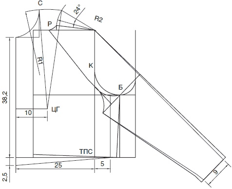 Иллюстрация к книге — Лучшие модели на любую фигуру без примерок и подгонок [i_270.jpg]