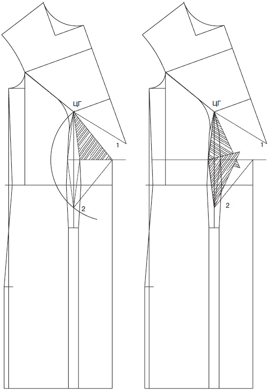 Иллюстрация к книге — Лучшие модели на любую фигуру без примерок и подгонок [i_296.jpg]