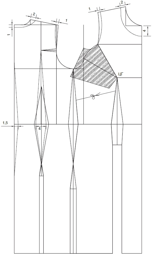 Иллюстрация к книге — Лучшие модели на любую фигуру без примерок и подгонок [i_300.jpg]