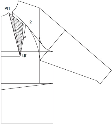 Иллюстрация к книге — Лучшие модели на любую фигуру без примерок и подгонок [i_305.jpg]