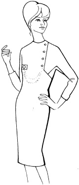 Иллюстрация к книге — Лучшие модели на любую фигуру без примерок и подгонок [i_306.jpg]