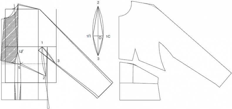 Иллюстрация к книге — Лучшие модели на любую фигуру без примерок и подгонок [i_310.jpg]