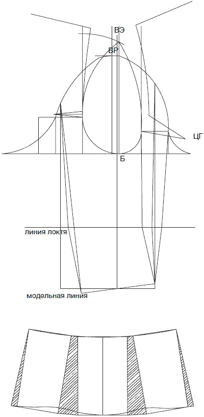 Иллюстрация к книге — Лучшие модели на любую фигуру без примерок и подгонок [i_341.jpg]