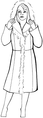 Иллюстрация к книге — Лучшие модели на любую фигуру без примерок и подгонок [i_342.jpg]