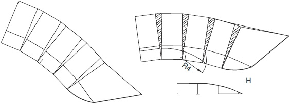 Иллюстрация к книге — Лучшие модели на любую фигуру без примерок и подгонок [i_361.jpg]
