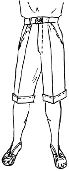 Иллюстрация к книге — Мужская одежда. Технология пошива [i_020.jpg]