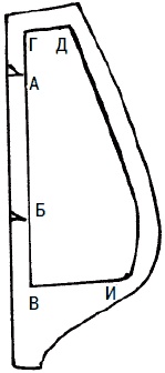 Иллюстрация к книге — Мужская одежда. Технология пошива [i_029.jpg]