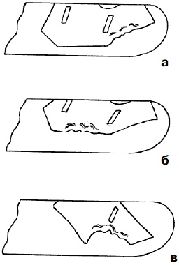 Иллюстрация к книге — Мужская одежда. Технология пошива [i_058.jpg]