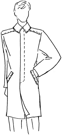 Иллюстрация к книге — Мужская одежда. Технология пошива [i_082.jpg]