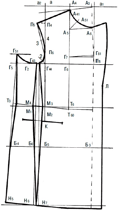 Иллюстрация к книге — Мужская одежда. Технология пошива [i_088.jpg]