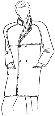 Иллюстрация к книге — Мужская одежда. Технология пошива [i_090.jpg]