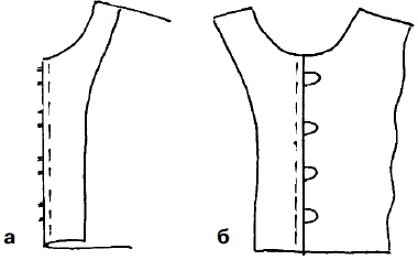Иллюстрация к книге — Мужская одежда. Технология пошива [i_110.jpg]