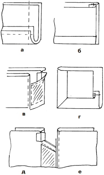 Иллюстрация к книге — Мужская одежда. Технология пошива [i_120.jpg]