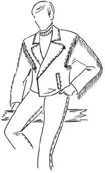 Иллюстрация к книге — Мужская одежда. Технология пошива [i_124.jpg]