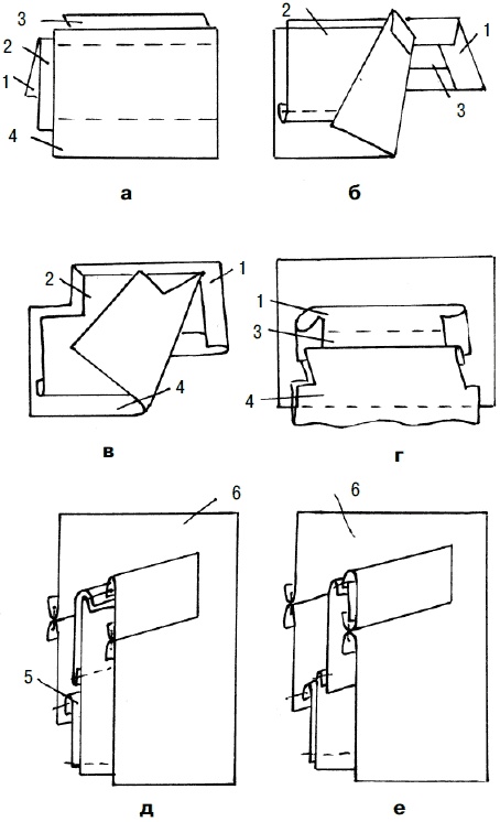 Иллюстрация к книге — Мужская одежда. Технология пошива [i_138.jpg]