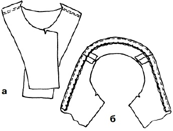 Иллюстрация к книге — Мужская одежда. Технология пошива [i_156.jpg]