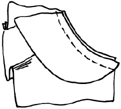 Иллюстрация к книге — Мужская одежда. Технология пошива [i_161.jpg]