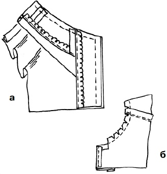 Иллюстрация к книге — Мужская одежда. Технология пошива [i_168.jpg]