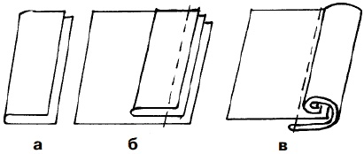 Иллюстрация к книге — Мужская одежда. Технология пошива [i_201.jpg]