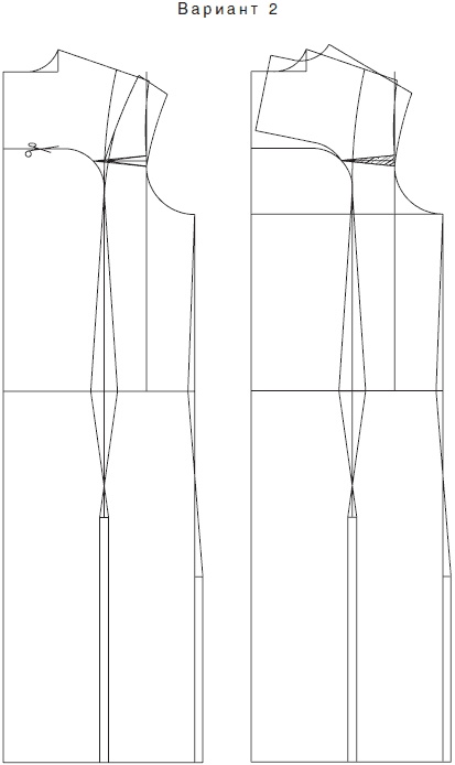 Иллюстрация к книге — Секреты кроя и шитья без примерок и подгонок [i_027.jpg]