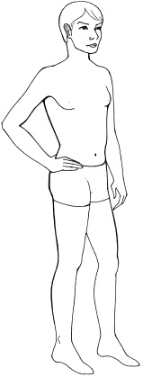 Иллюстрация к книге — Секреты кроя и шитья без примерок и подгонок [i_037.jpg]