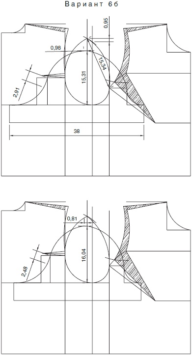 Иллюстрация к книге — Секреты кроя и шитья без примерок и подгонок [i_048.jpg]
