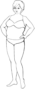 Иллюстрация к книге — Секреты кроя и шитья без примерок и подгонок [i_061.jpg]