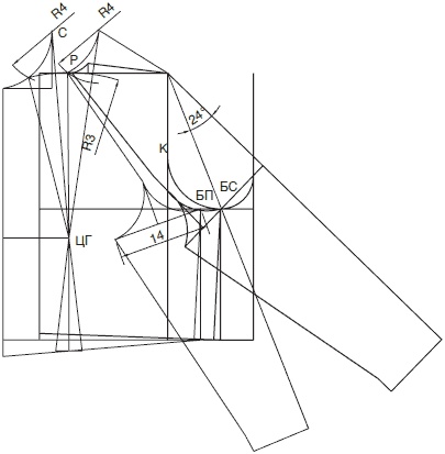 Иллюстрация к книге — Секреты кроя и шитья без примерок и подгонок [i_064.jpg]