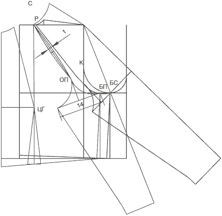 Иллюстрация к книге — Секреты кроя и шитья без примерок и подгонок [i_065.jpg]