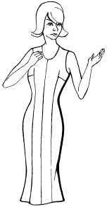 Иллюстрация к книге — Секреты кроя и шитья без примерок и подгонок [i_091.jpg]