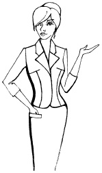 Иллюстрация к книге — Секреты кроя и шитья без примерок и подгонок [i_107.jpg]