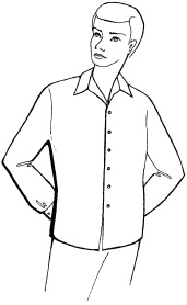 Иллюстрация к книге — Секреты кроя и шитья без примерок и подгонок [i_140.jpg]