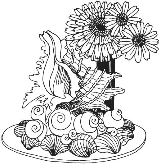 Иллюстрация к книге — Поделки из морских камешков и ракушек [_20130820_151508.jpg]