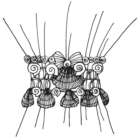 Иллюстрация к книге — Поделки из морских камешков и ракушек [_20130820_151858.jpg]