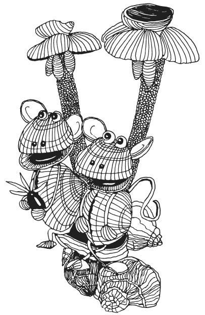 Иллюстрация к книге — Поделки из морских камешков и ракушек [_20130820_152439.jpg]