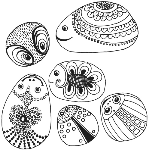 Иллюстрация к книге — Поделки из морских камешков и ракушек [_20130820_152750.jpg]