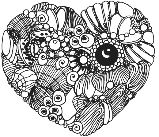 Иллюстрация к книге — Поделки из морских камешков и ракушек [_20130820_153452.jpg]