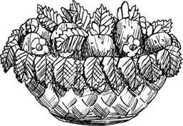 Иллюстрация к книге — Соленое тесто. Поделки, игрушки, сувениры, панно, фоторамки [i_016.jpg]