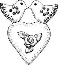 Иллюстрация к книге — Соленое тесто. Поделки, игрушки, сувениры, панно, фоторамки [i_026.jpg]