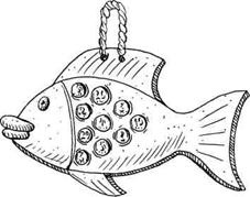 Иллюстрация к книге — Соленое тесто. Поделки, игрушки, сувениры, панно, фоторамки [i_031.jpg]