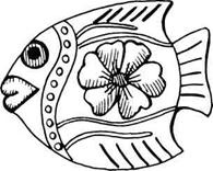 Иллюстрация к книге — Соленое тесто. Поделки, игрушки, сувениры, панно, фоторамки [i_032.jpg]