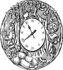 Иллюстрация к книге — Соленое тесто. Поделки, игрушки, сувениры, панно, фоторамки [i_056.jpg]